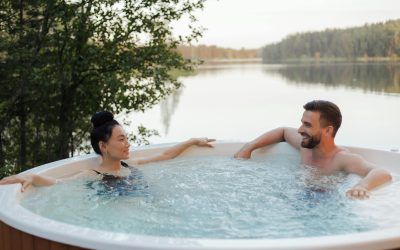 Transformeer je achtertuin tot een spa-paradijs met een opblaasbare jacuzzi